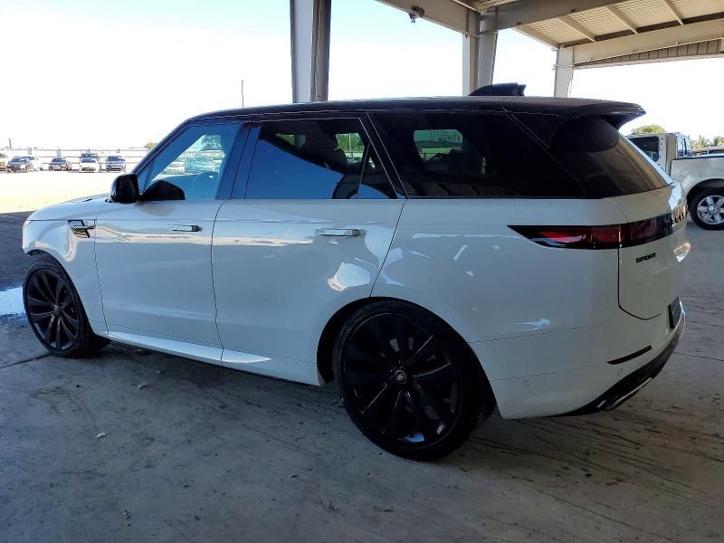 2024 Land Rover Range Rover Sport Dynamic se