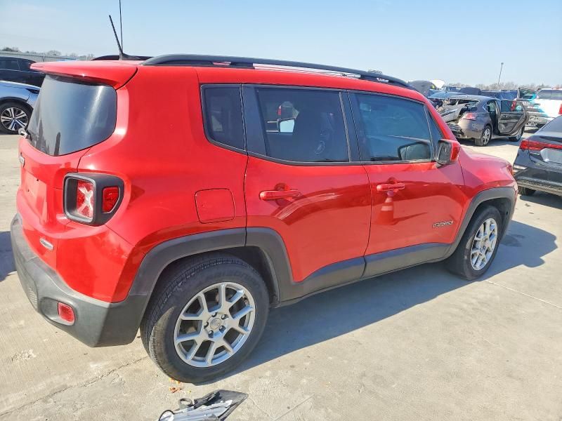 2020 Jeep Renegade Latitude