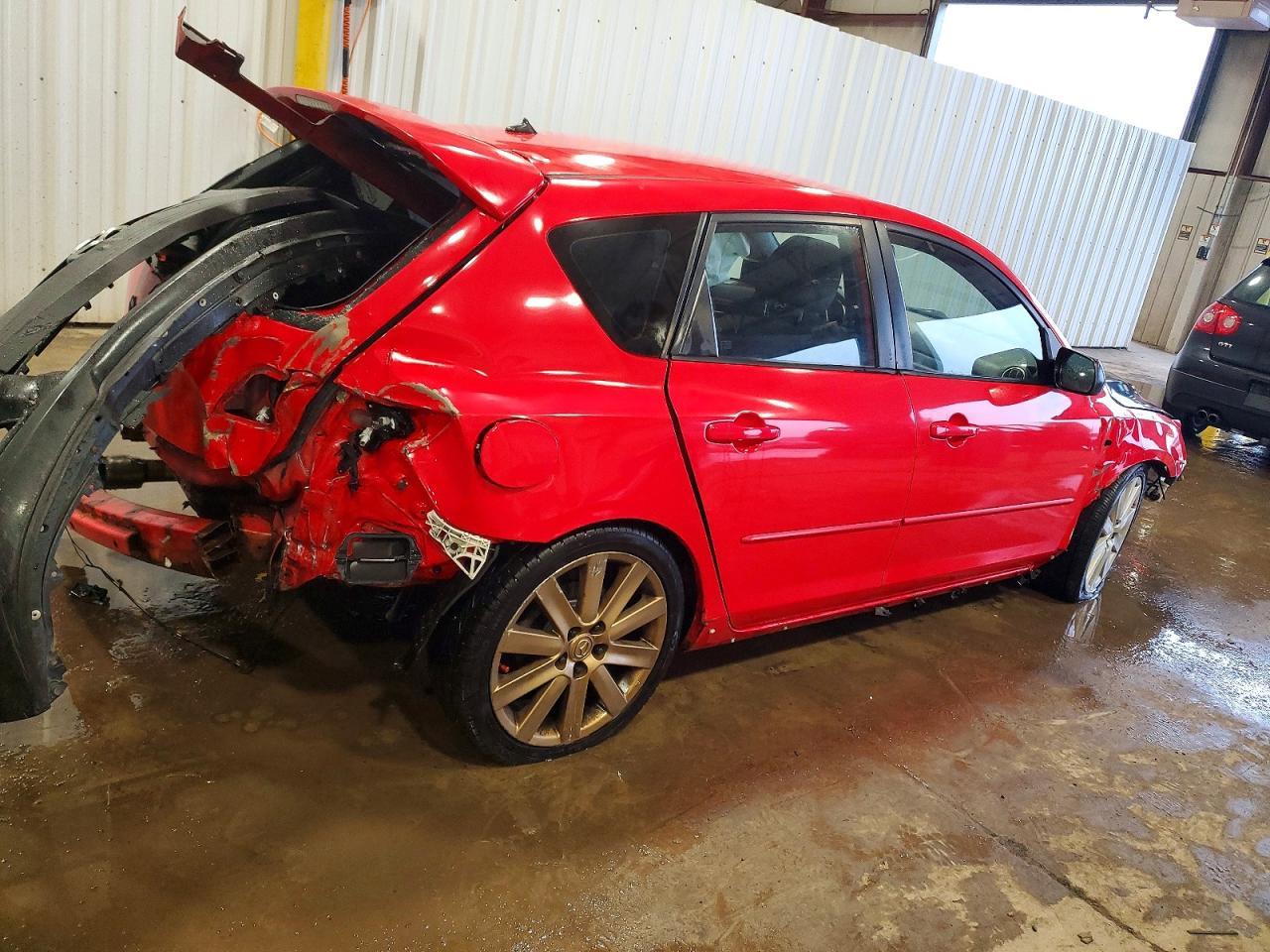 2008 Mazda Speed 3