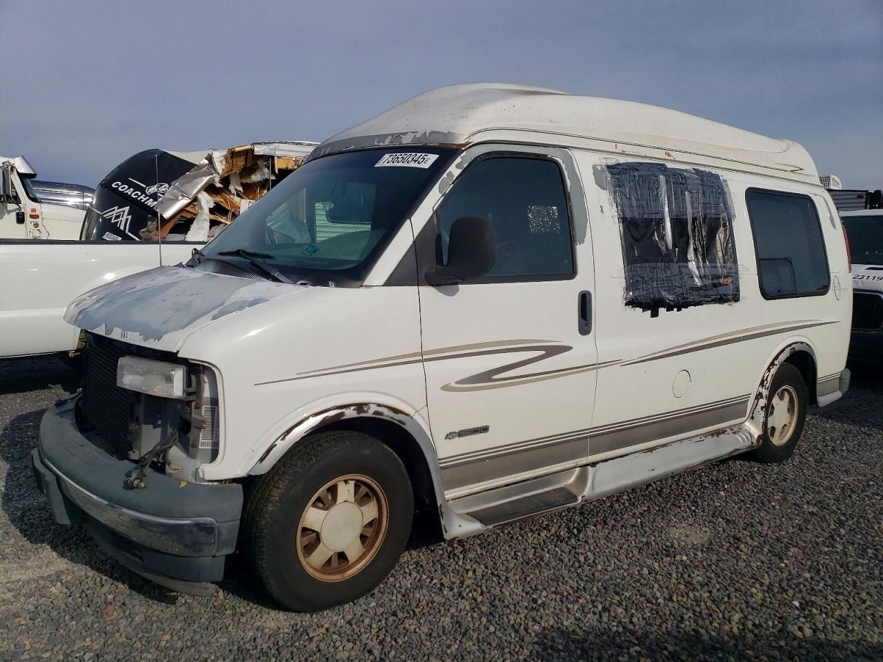 2000 Chevrolet Express G1500