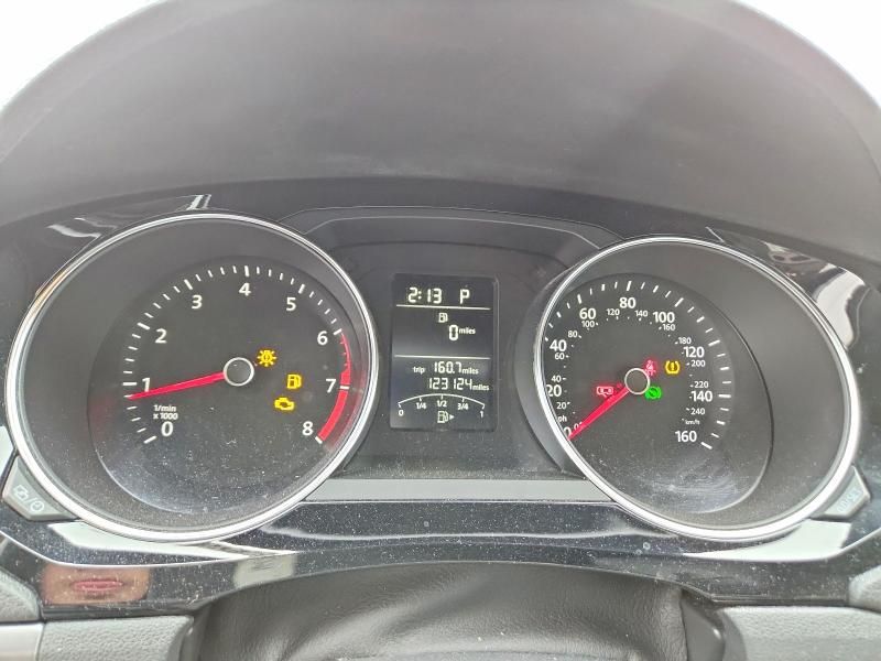 2016 Volkswagen Jetta Sport