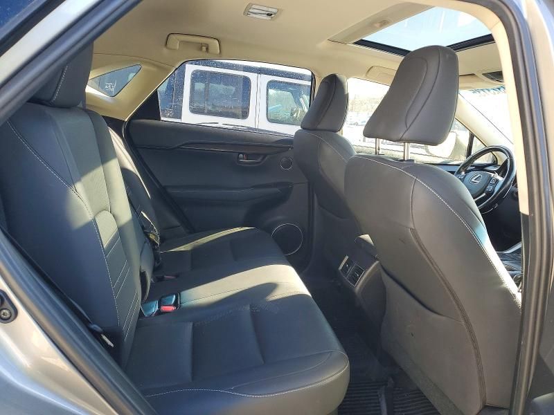 2018 Lexus Nx 300 Base