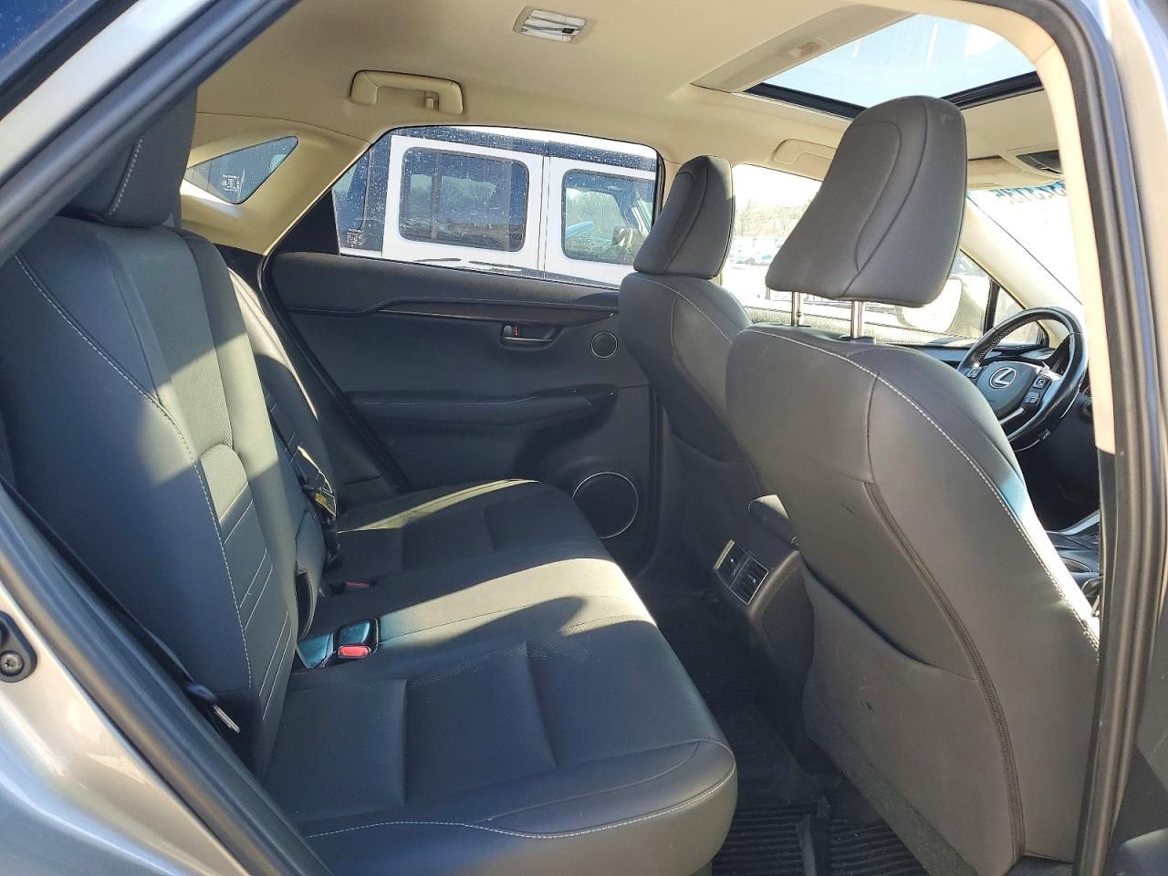 2018 Lexus Nx 300 Base