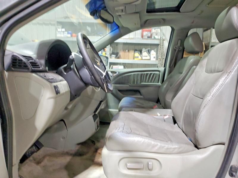2007 Honda Odyssey exl
