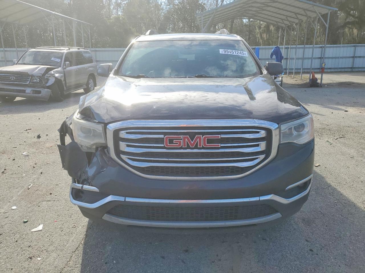 2017 GMC Acadia Slt-1