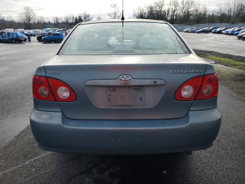 2006 Toyota Corolla ce