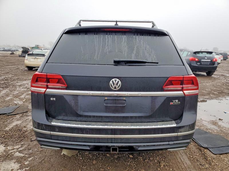 2019 Volkswagen Atlas se