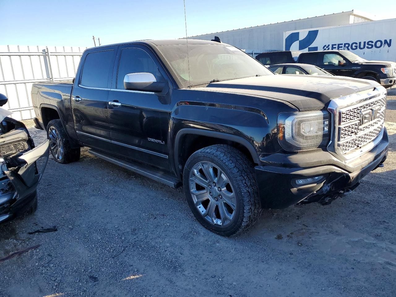 2018 GMC Sierra K1500 Denali