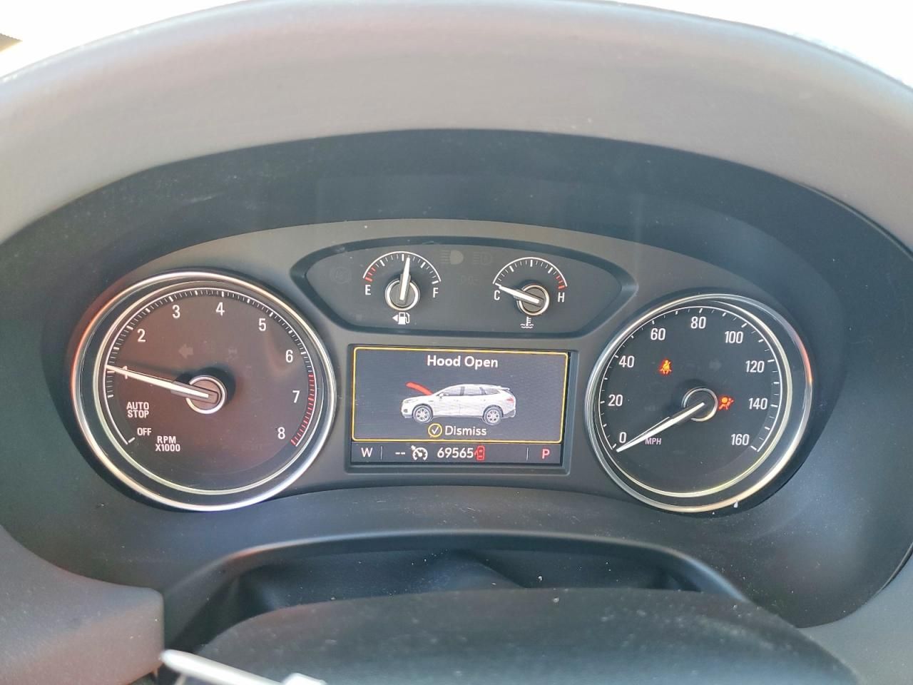 2020 Buick Enclave Essence