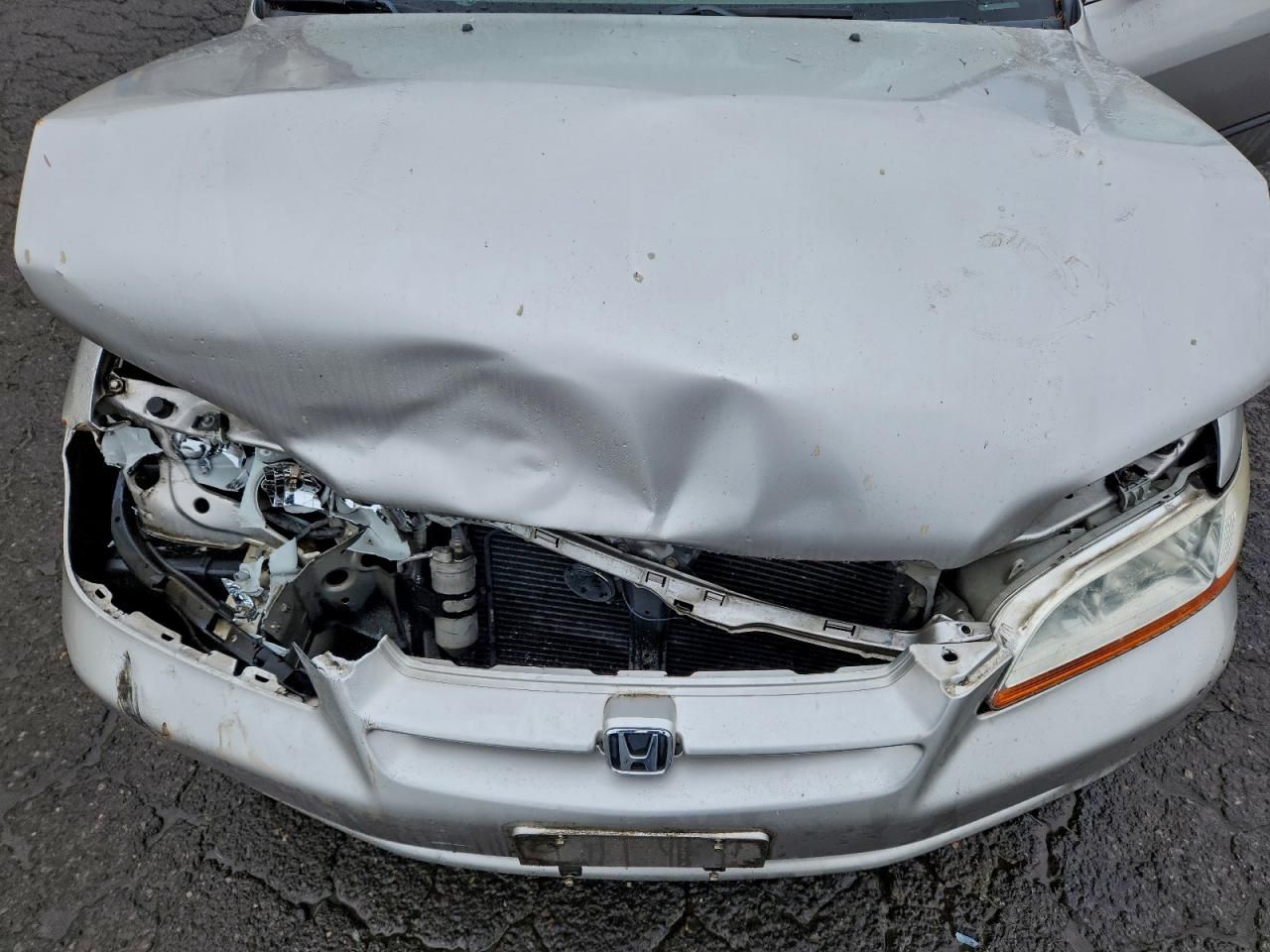 1999 Honda Accord lx