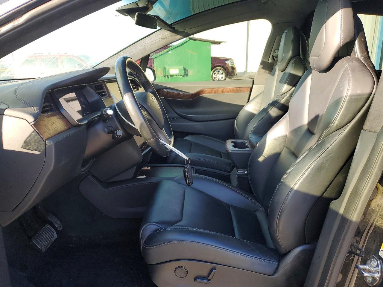 2019 Tesla Model x