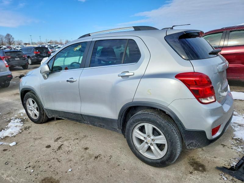 2018 Chevrolet Trax 1LT