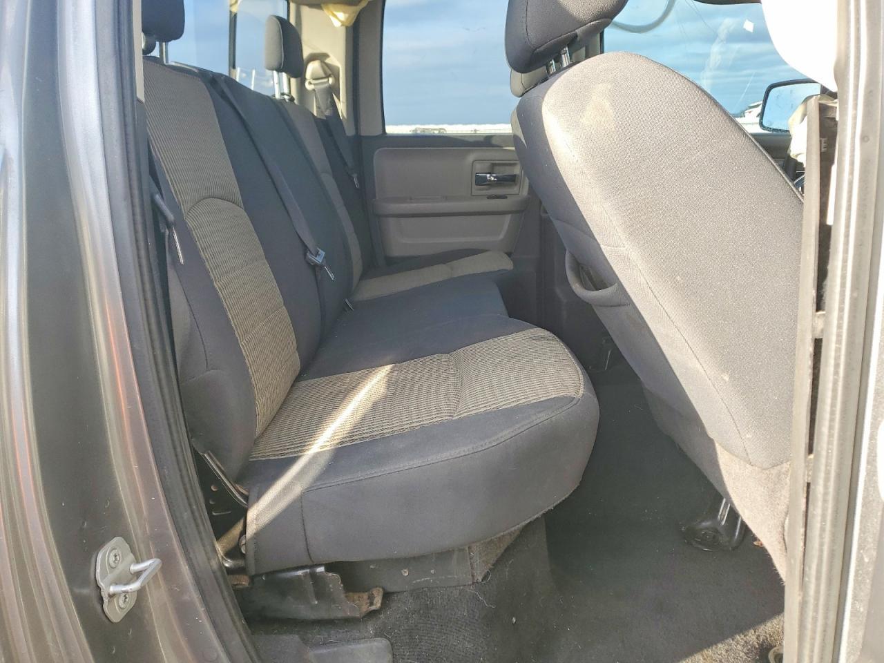 2009 Dodge RAM 1500