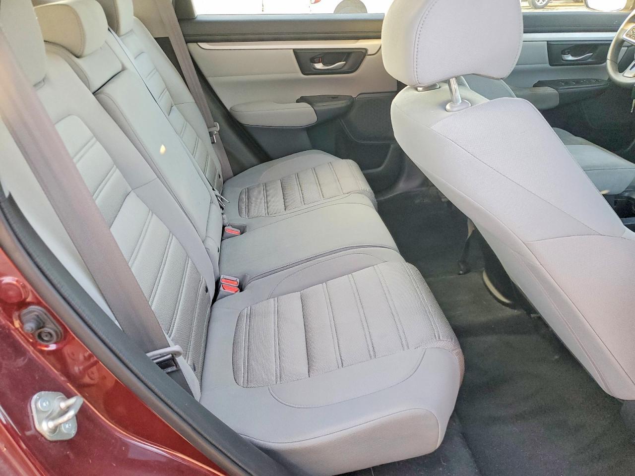 2018 Honda Cr-v lx