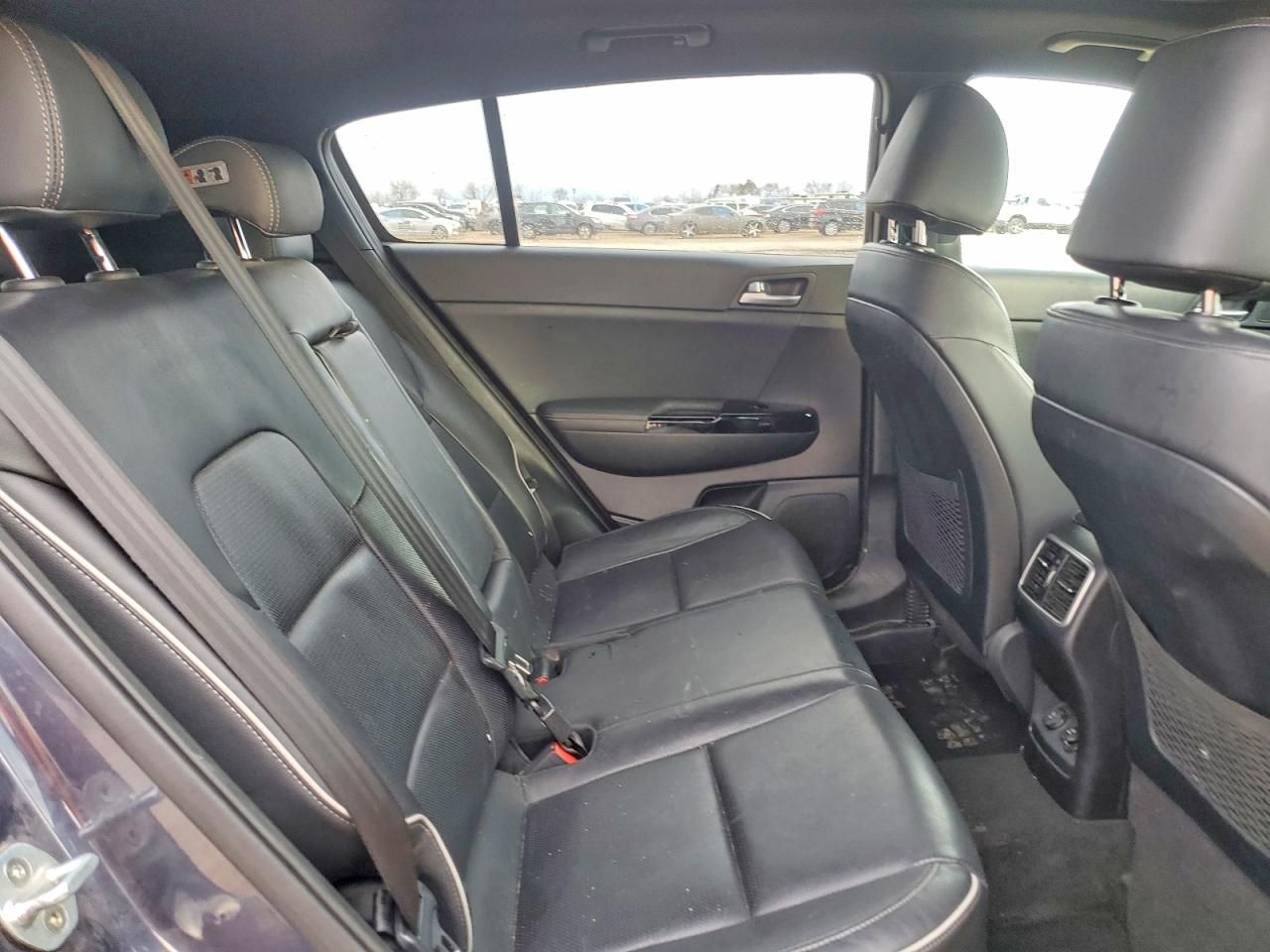 2020 KIA Sportage sx