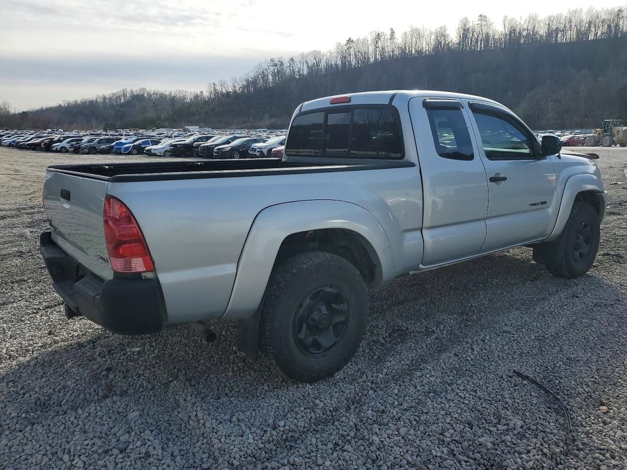 2005 Toyota Tacoma Base