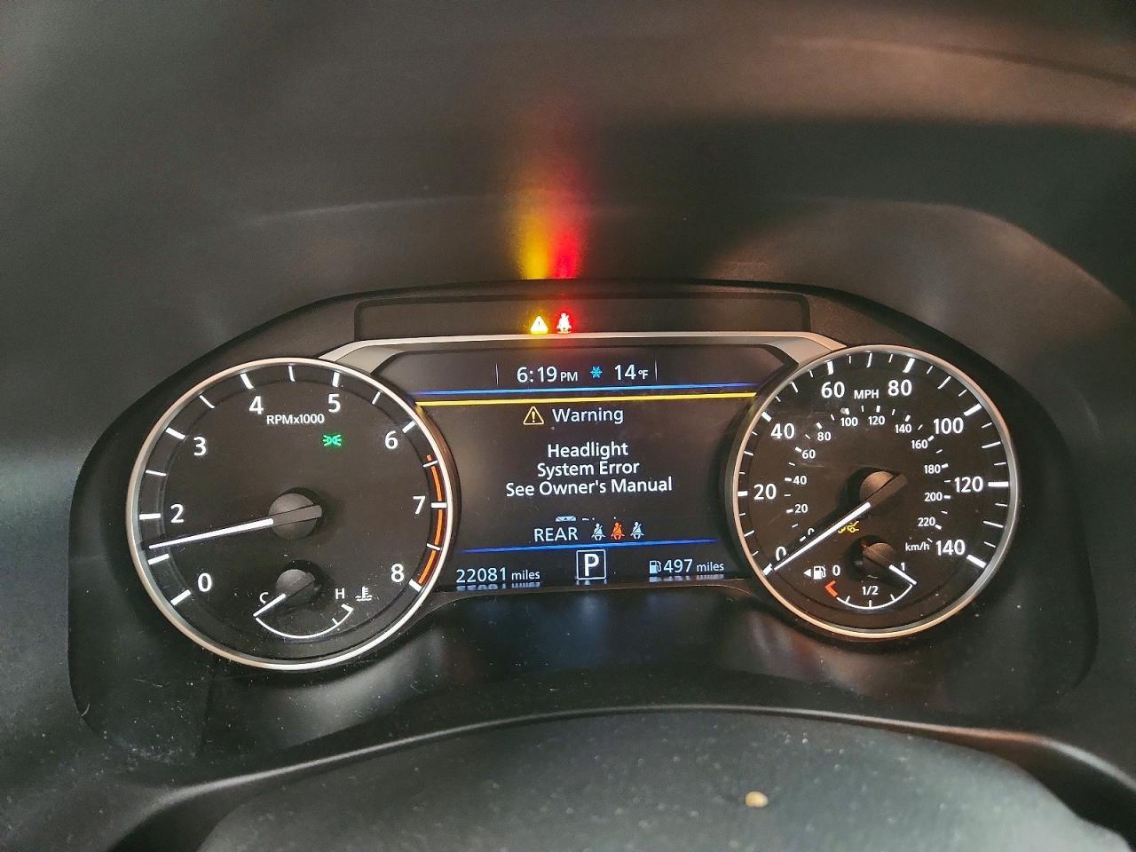 2025 Nissan Altima sv
