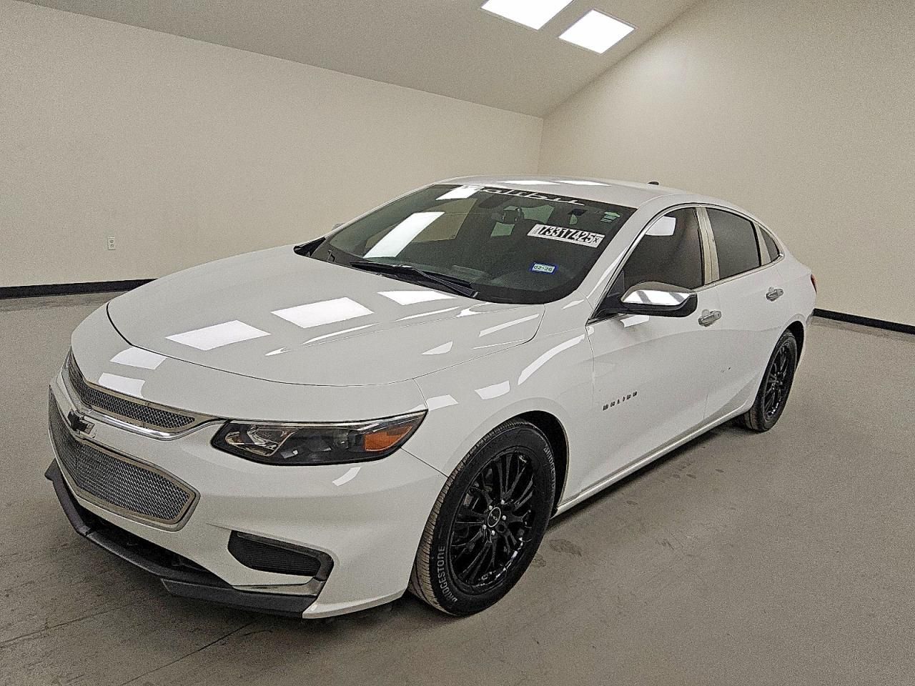 2017 Chevrolet Malibu ls