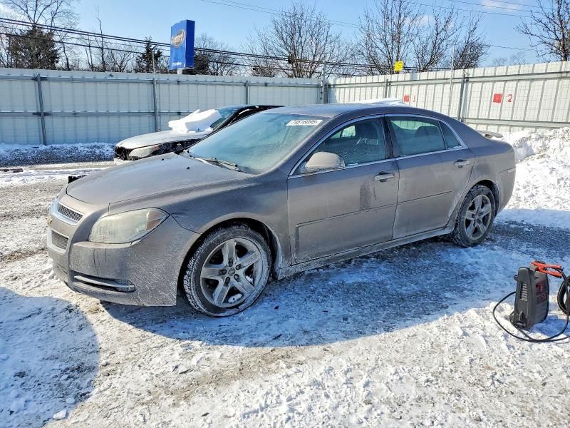 2010 Chevrolet Malibu 1LT