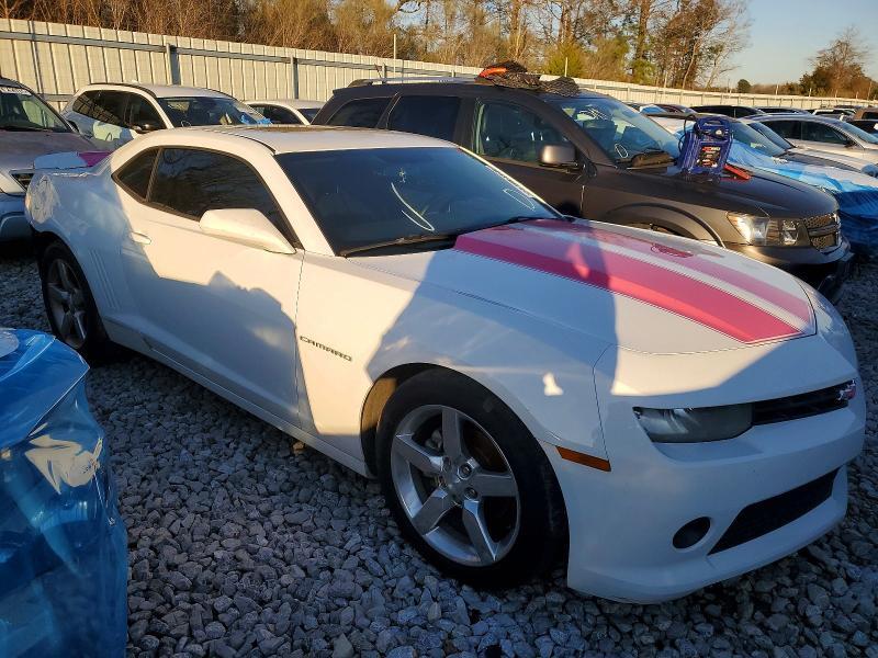 2014 Chevrolet Camaro lt