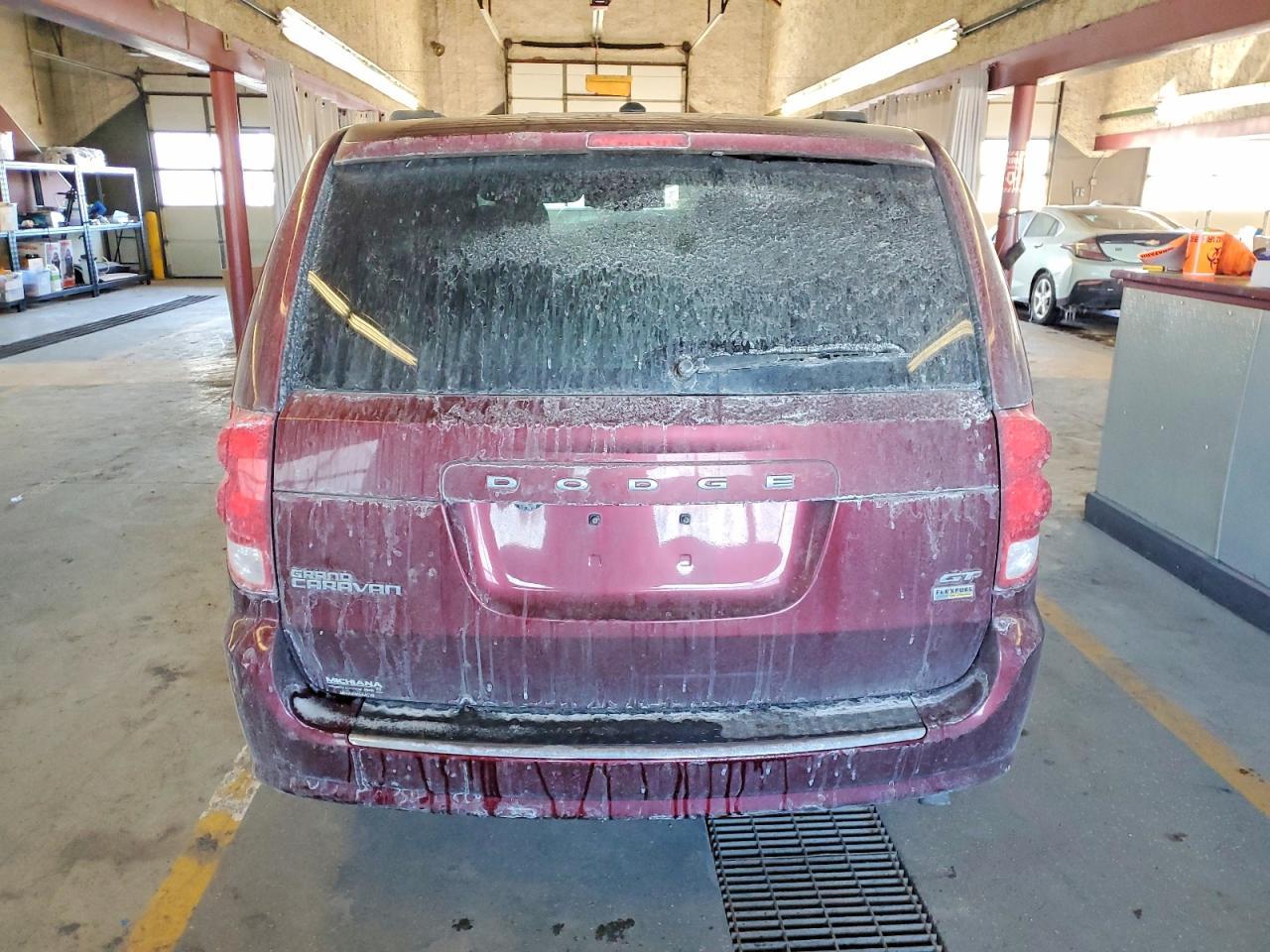 2019 Dodge Grand Caravan gt