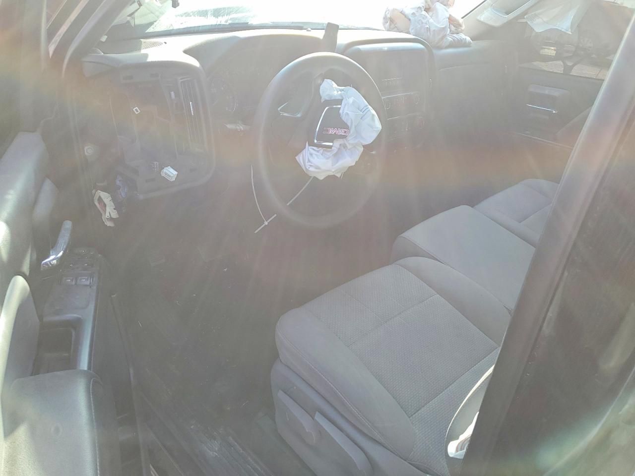 2014 GMC Sierra C1500