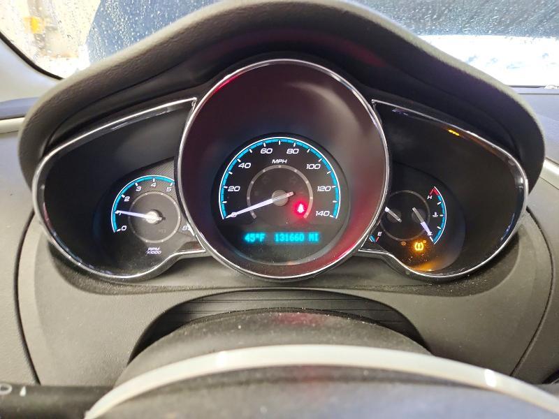 2012 Chevrolet Malibu 1LT