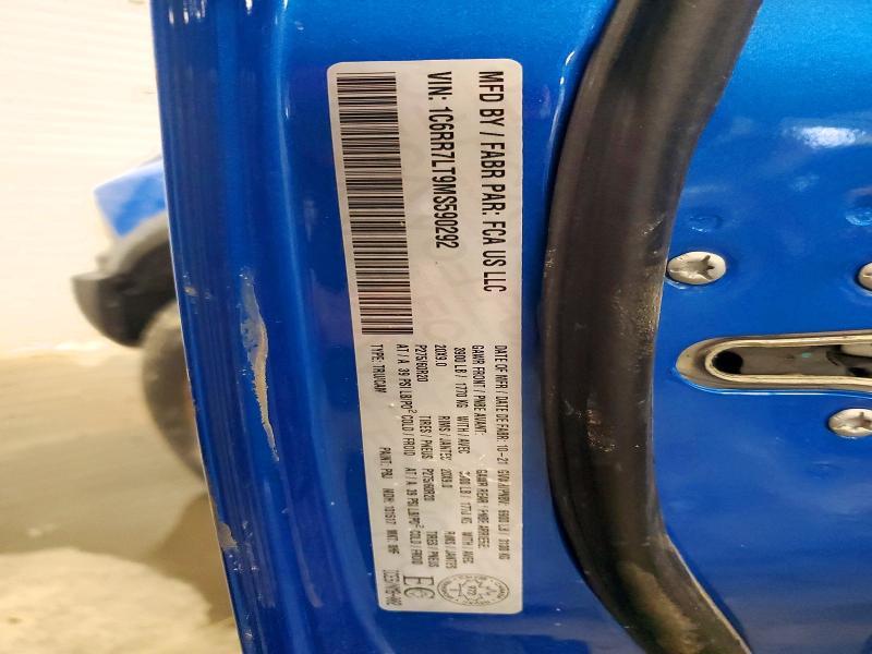 2021 Dodge Ram 1500 Classic slt