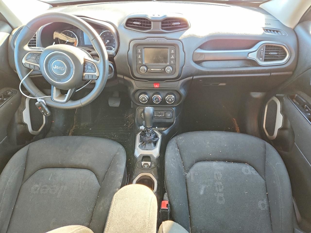 2017 Jeep Renegade Sport