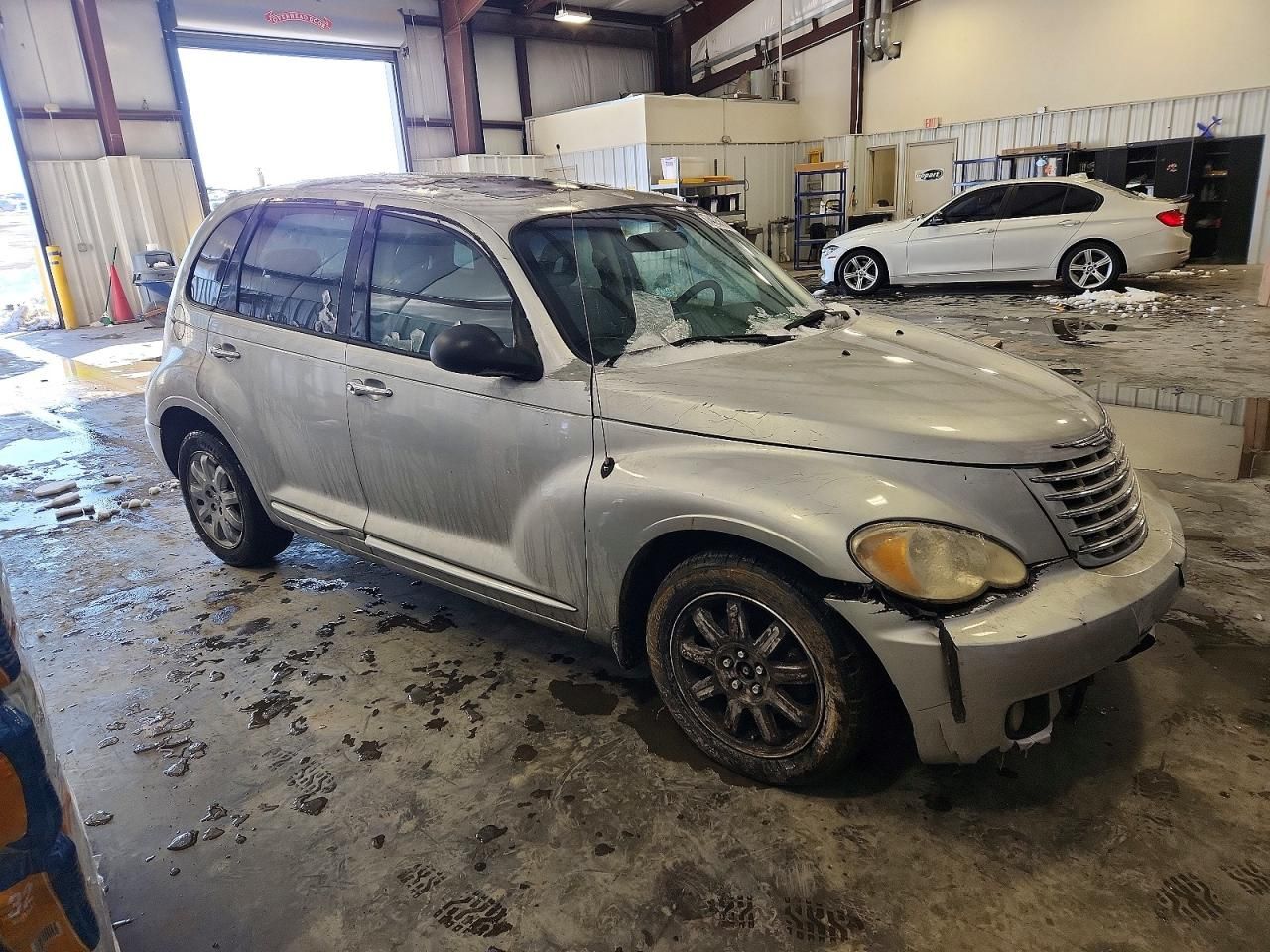 2007 Chrysler Pt Cruiser Limited