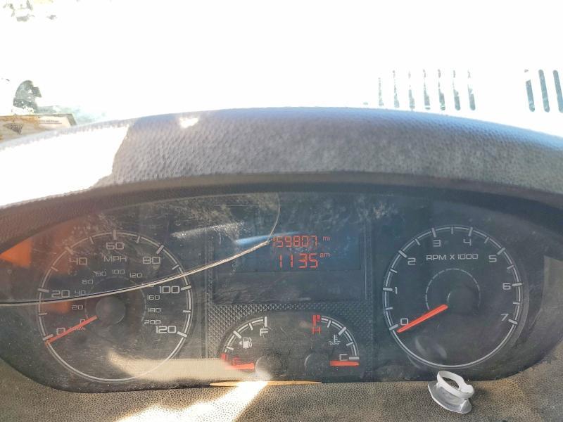 2016 Dodge RAM Promaster 2500 Utility / Service Van