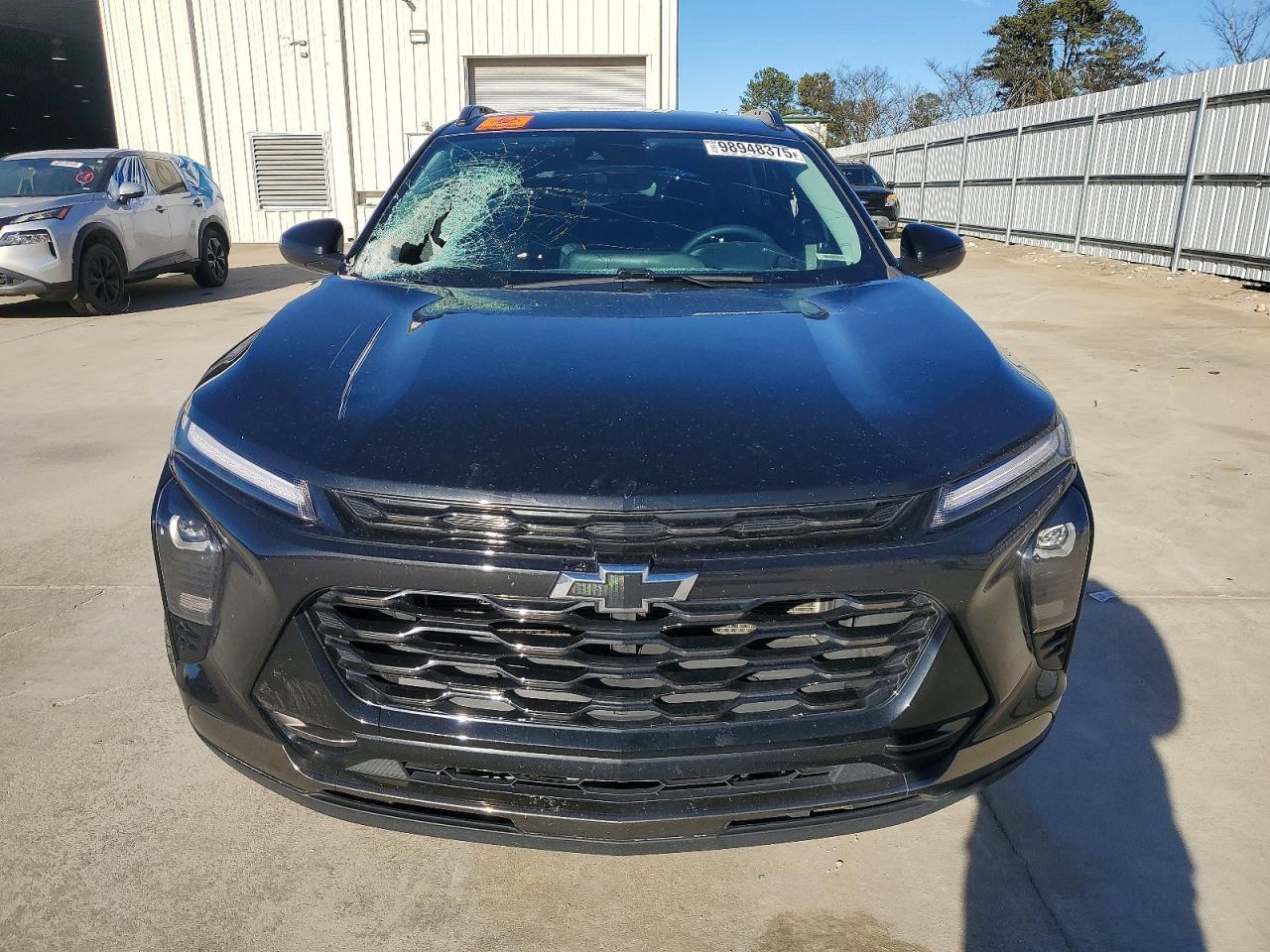 2024 Chevrolet Trax Active