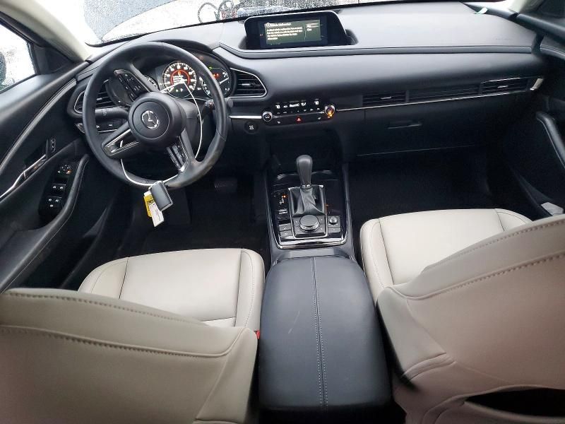 2025 Mazda Cx-30 Preferred