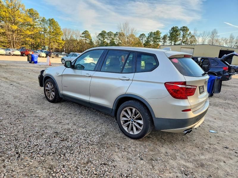 2014 BMW X3 Xdrive28i