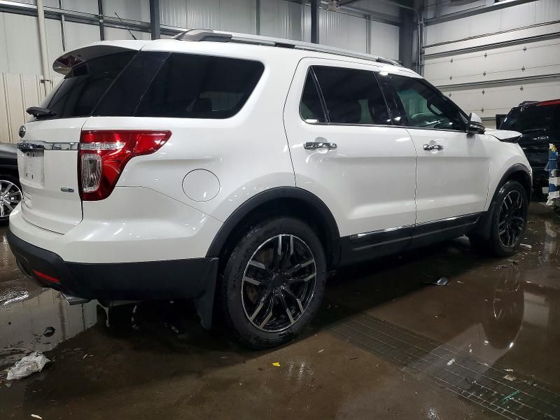 2013 Ford Explorer Limited