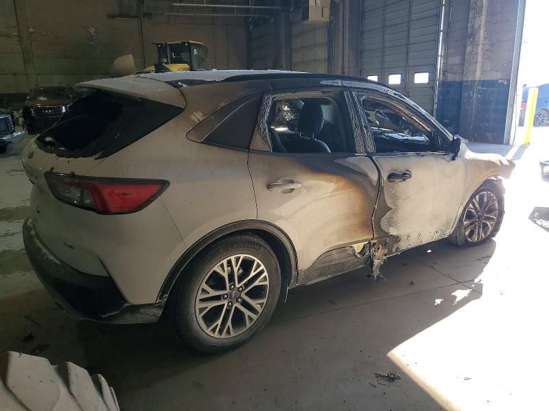 2020 Ford Escape sel