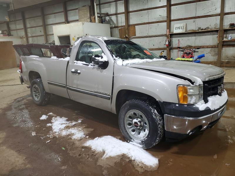 2009 GMC Sierra C1500