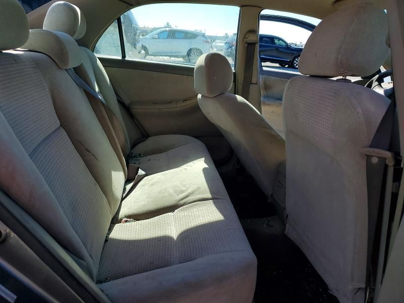 2008 Toyota Corolla ce