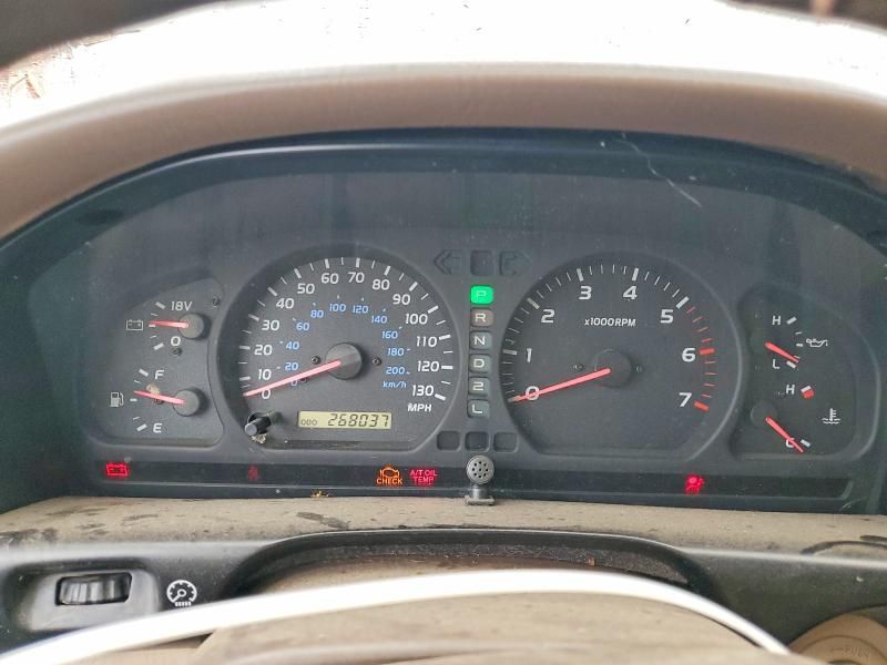 1999 Toyota Land Cruiser