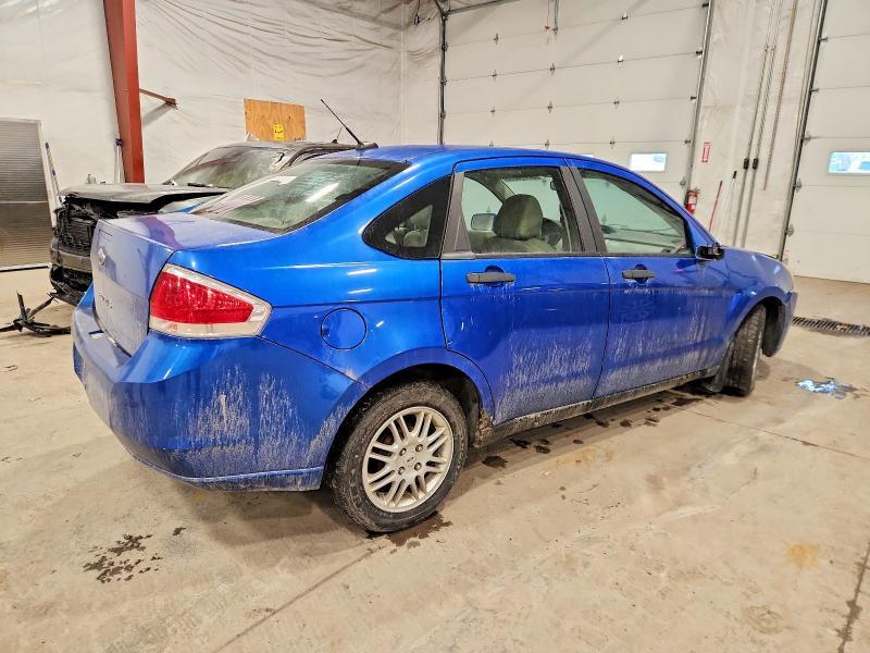 2011 Ford Focus se