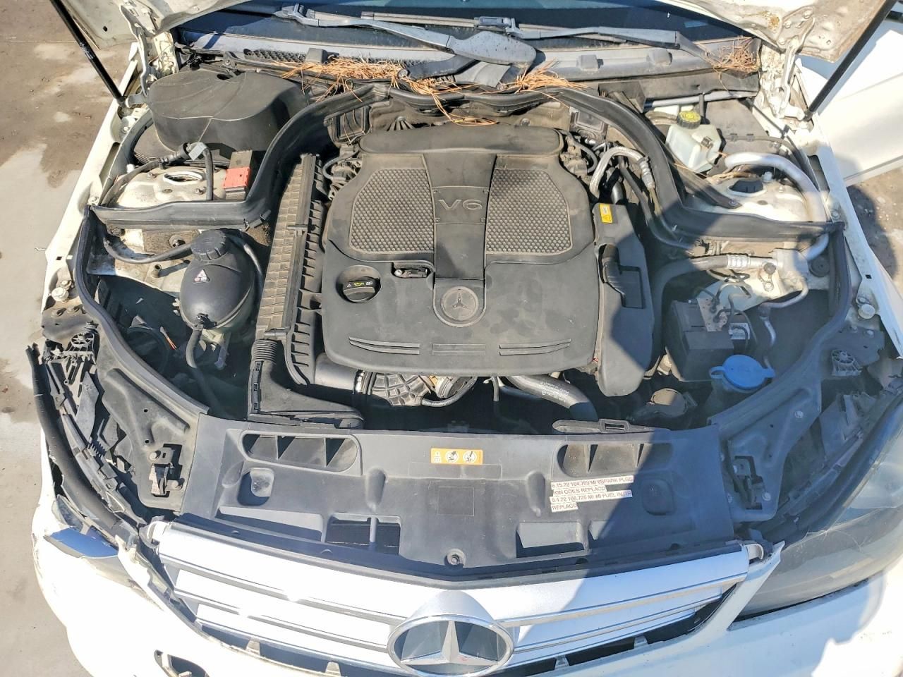 2012 Mercedes-Benz C 350