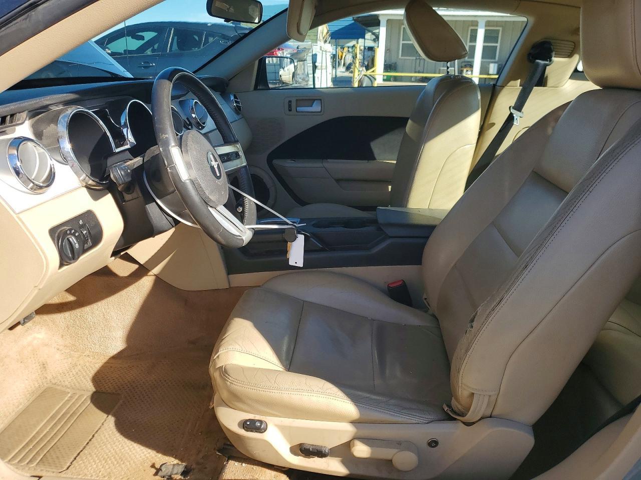 2005 Ford Mustang