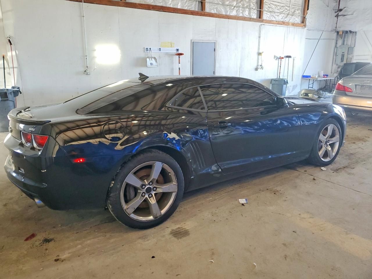 2011 Chevrolet Camaro 2SS