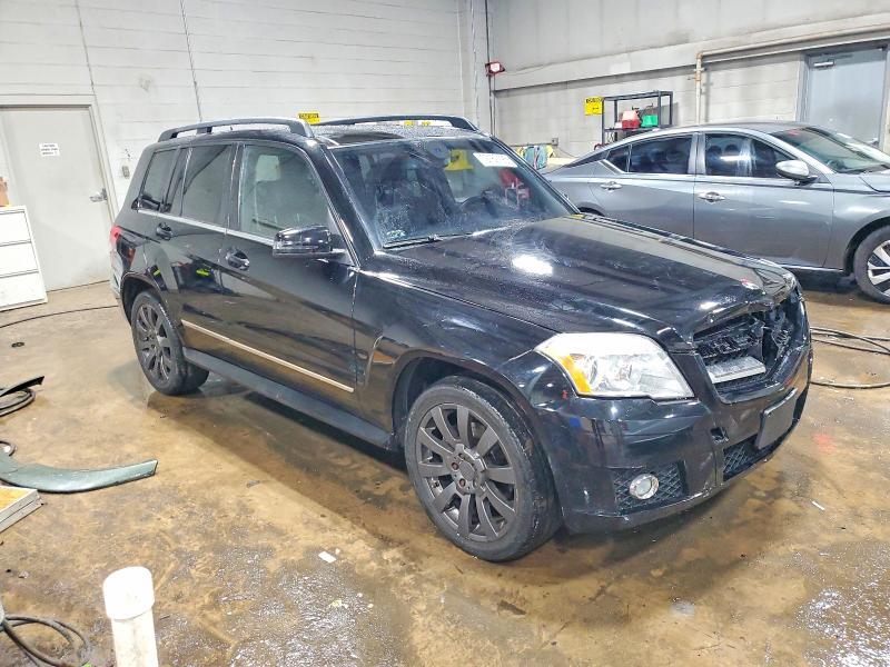 2010 Mercedes-Benz Glk 350 4matic