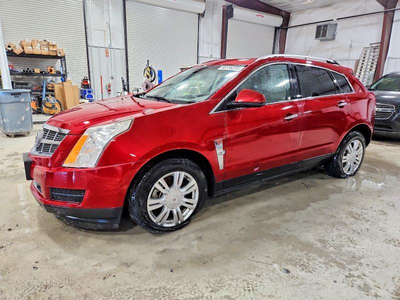 2011 Cadillac Srx Luxury Collection