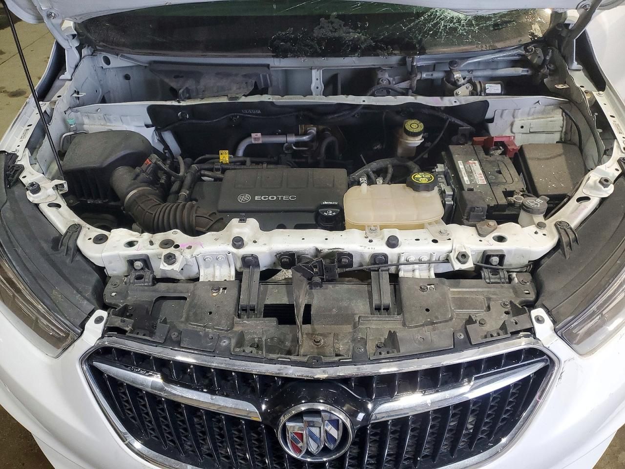 2017 Buick Encore Premium