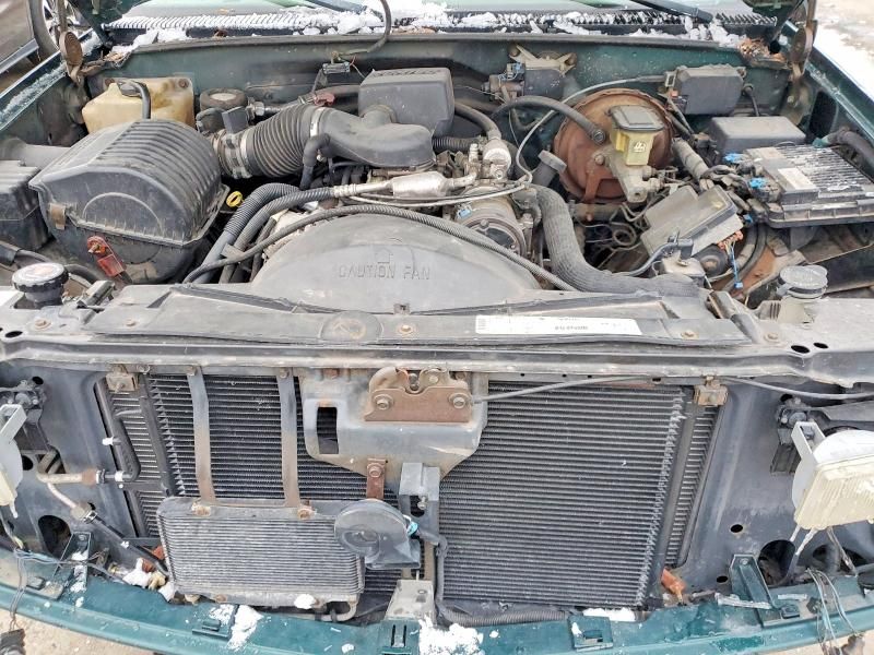 1998 Chevrolet Gmt-400 K1500