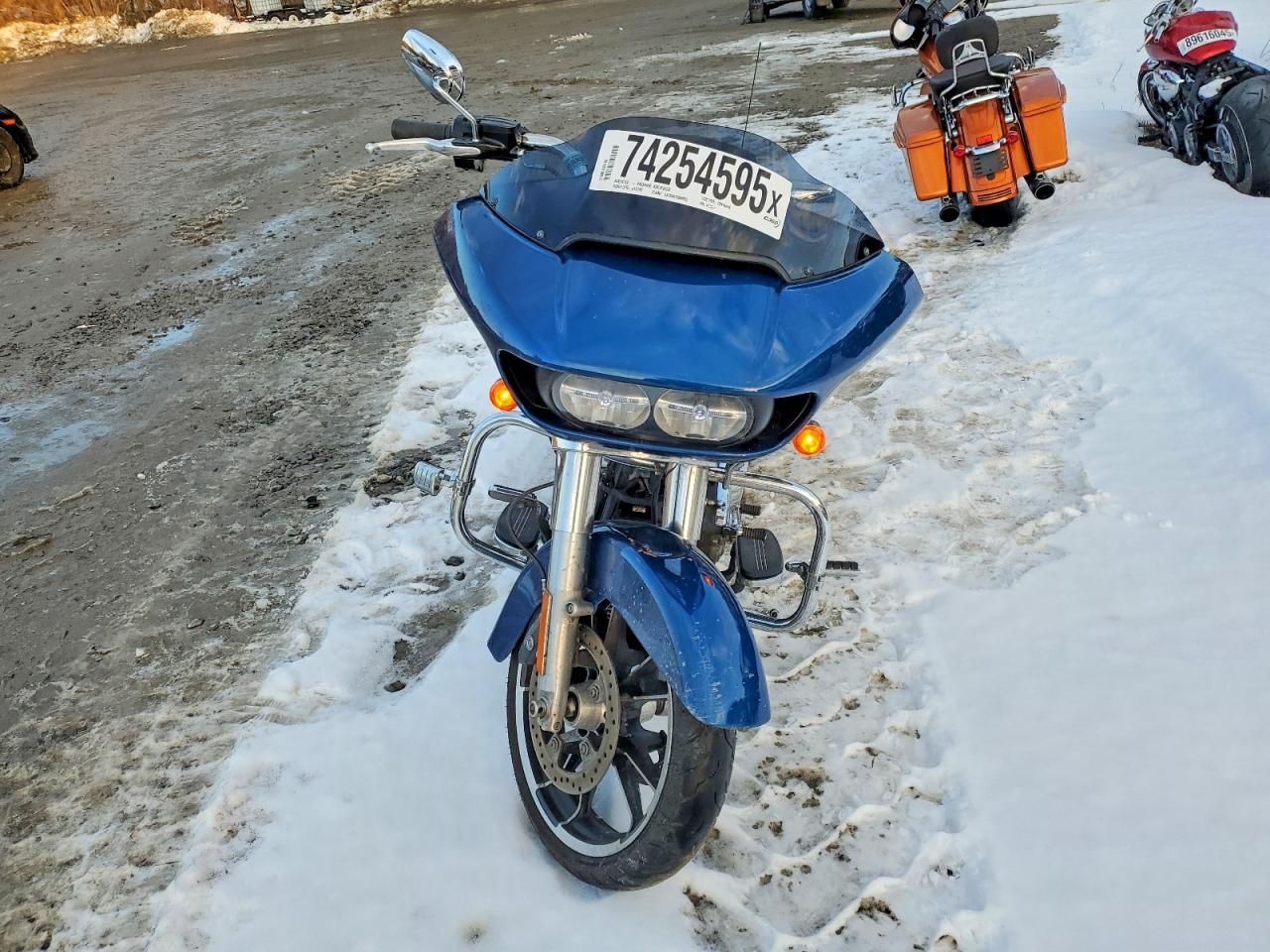 2022 Harley-Davidson Fltrx