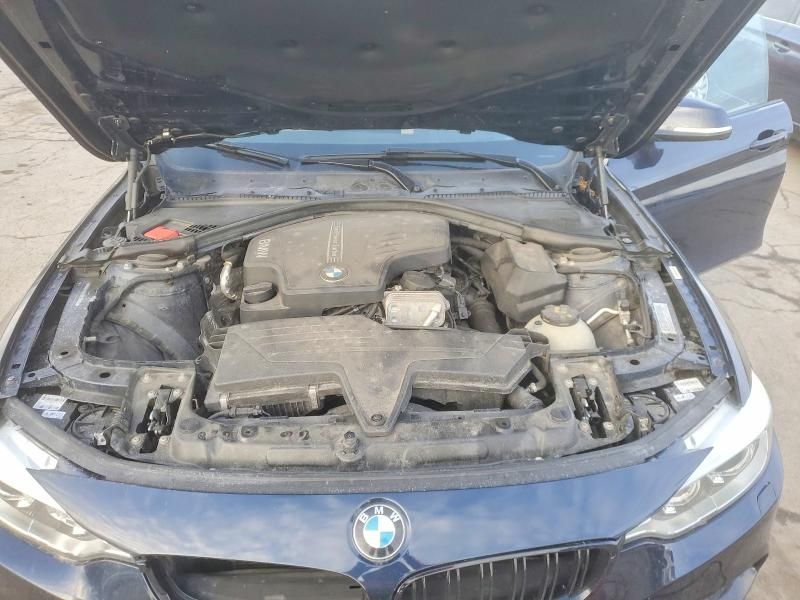 2015 BMW 428 xi Gran Coupe Sulev