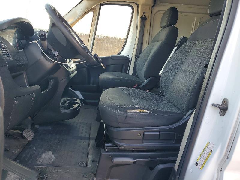 2018 Dodge Ram Promaster 2500